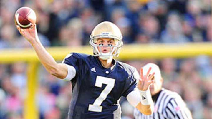 NFL's battle with video company may leave draft prospects in dark NFL's battle with video company may leave draft prospects in dark