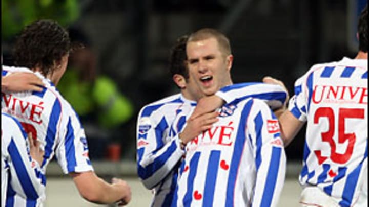 Bradley's all-around rise