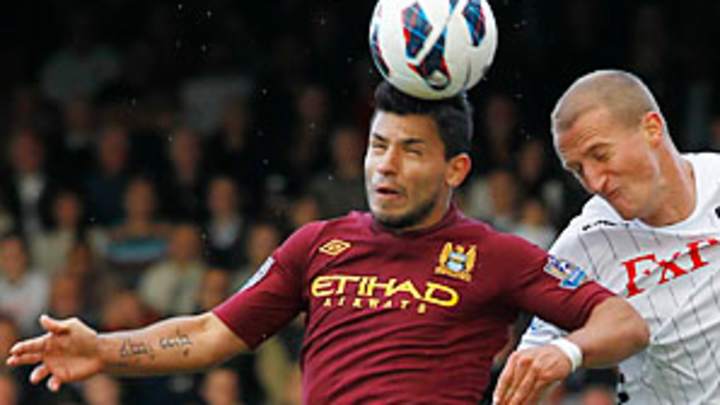 Referees treat foreign players differently, says Aguero Referees treat foreign players differently, says Aguero