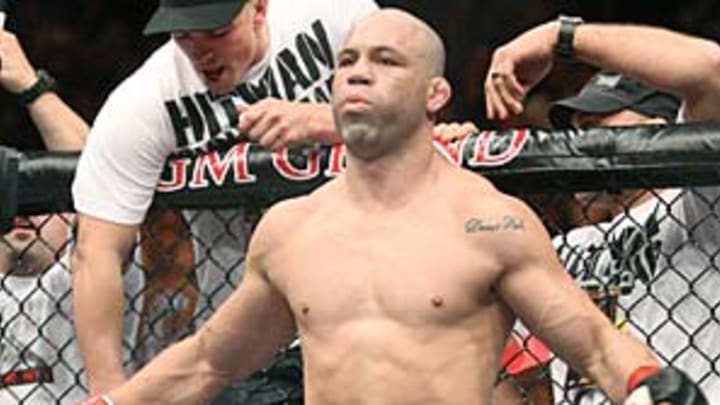 UFC 99 will be key for top fighters