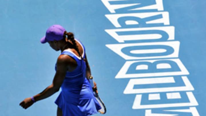 Latest upset shows Serena can no longer dominate as part-timer
