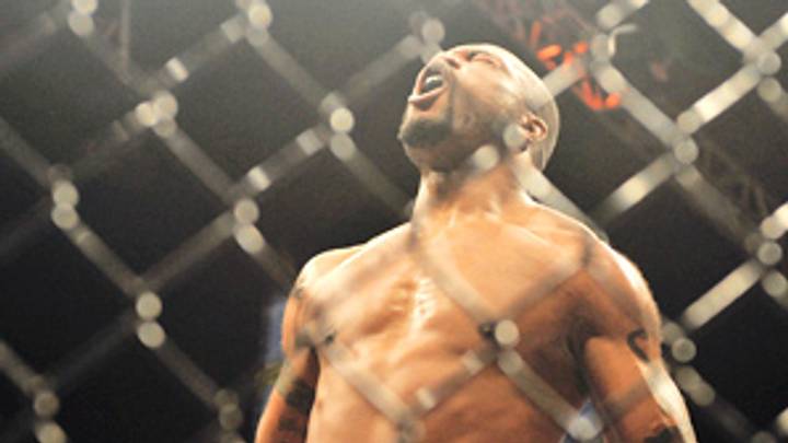'Rampage' controls Jardine, sets stage for title shot against Evans