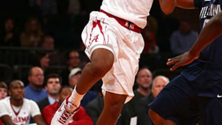 Evolving offense pushes Alabama to 2k Classic win over Villanova Evolving offense pushes Alabama to 2k Classic win over Villanova