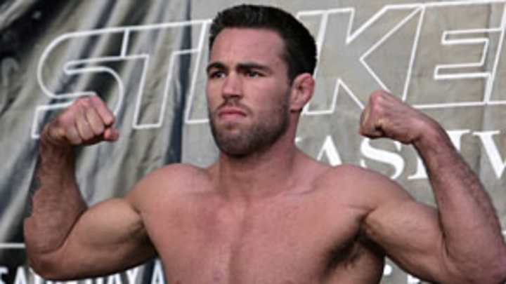 Shields ready for best UFC can offer Shields ready for best UFC can offer