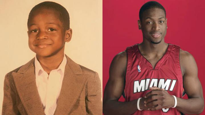 In Focus: Before they were ballers