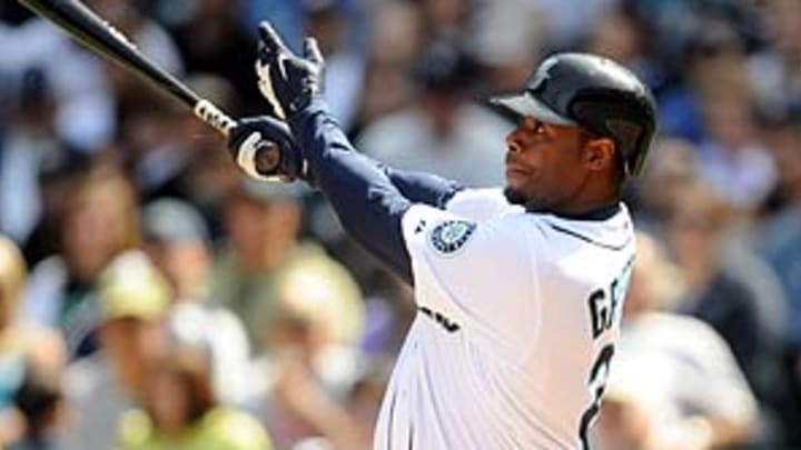 Griffey's skills are long gone -- but it sure was fun while it lasted