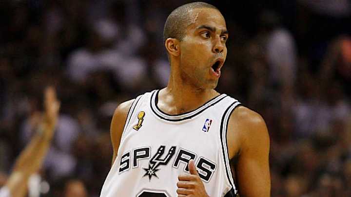 NBA Finals: Game 2 action