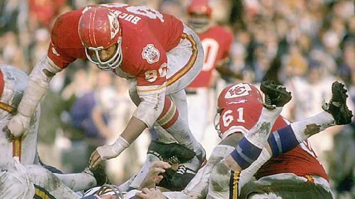 Super Bowl Champions: 1969 Chiefs