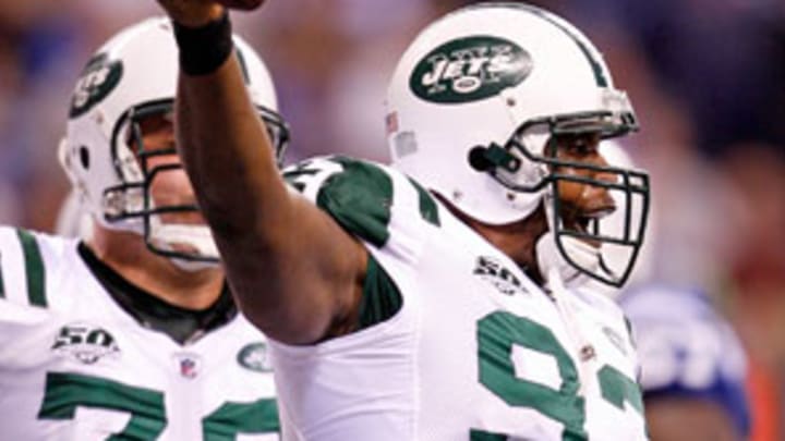 There's plenty of history between AFC finalists Jets and Colts