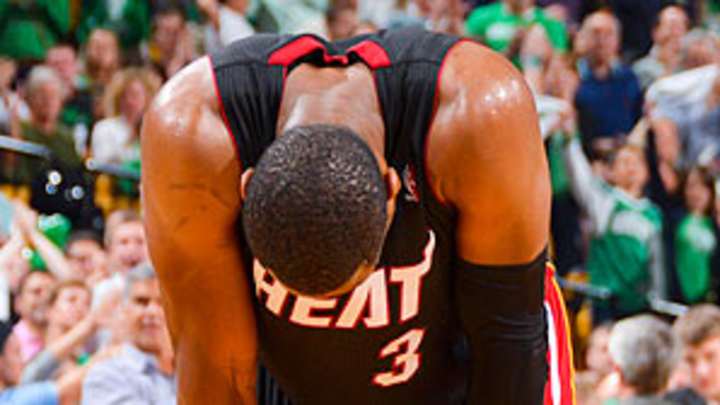 Heat look to reverse slide, stave off elimination in Game 6 of East finals Heat look to reverse slide, stave off elimination in Game 6 of East finals