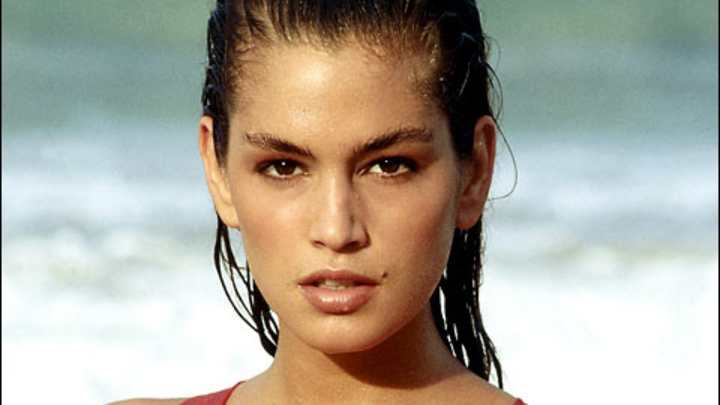 Cindy Crawford