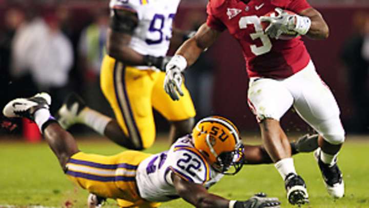 Rematch hysteria aside, title game winner will be true national champ