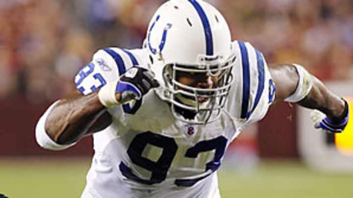 Defense report: Colts' defense hopes speed kills Vick's return