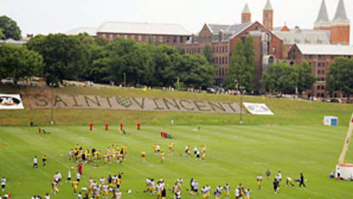 Steel Memories made at Latrobe Steel Memories made at Latrobe