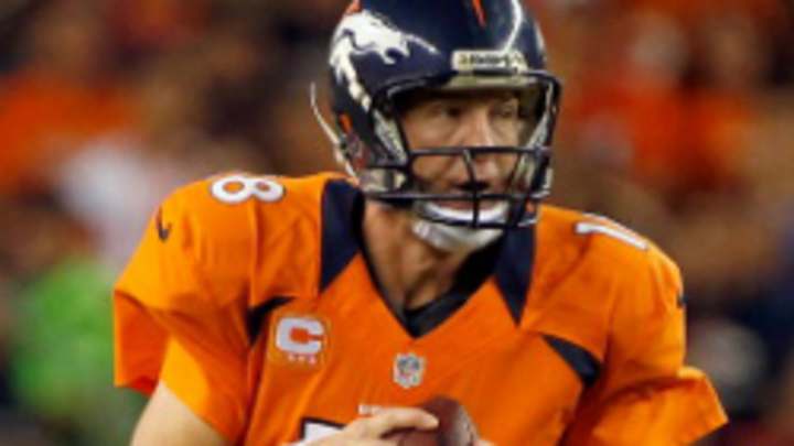 Peyton Manning receives most Pro Bowl votes from fans