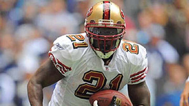 RBs on the rebound: Six rushers poised for big turnaround in 2009 RBs on the rebound: Six rushers poised for big turnaround in 2009