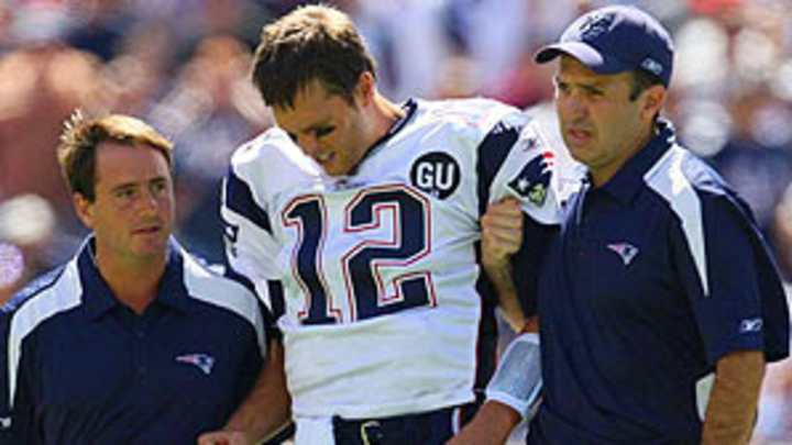 Cold Hard Football Facts: A hypothetical look at Brady's lost '08