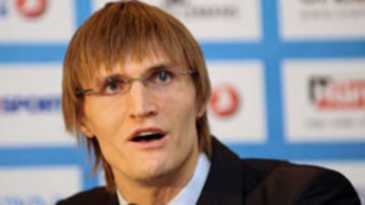 Report: Andrei Kirilenko plans NBA return Report: Andrei Kirilenko plans NBA return
