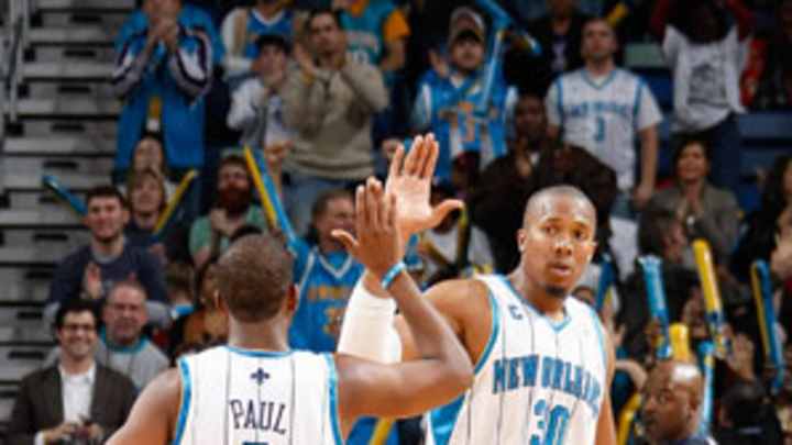 Once doubtful, Paul has many reasons to stay in New Orleans