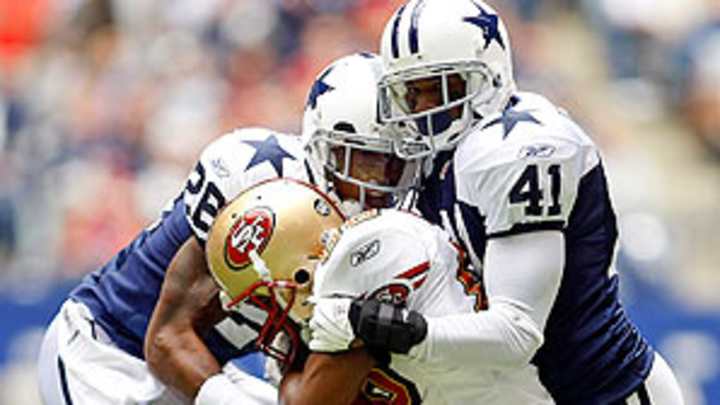 Scouts Buzz: Physicality boosts Dallas 'D'; Ravens secret unveiled