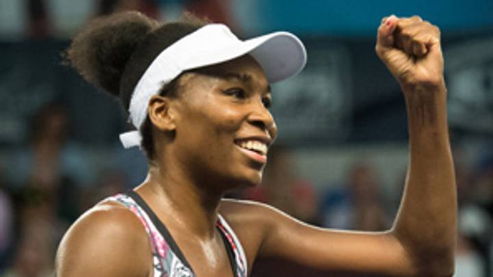 Venus ends two-year drought with Luxembourg title Venus ends two-year drought with Luxembourg title