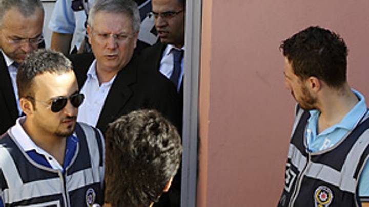 Fallout from shocking Turkey match-fixing scandal continues Fallout from shocking Turkey match-fixing scandal continues