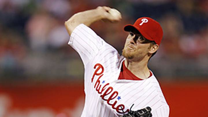 Fantasy injury report: Lidge can't escape troubling injury history Fantasy injury report: Lidge can't escape troubling injury history