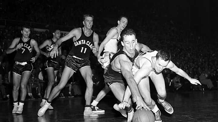 NCAA Tourney through the Years