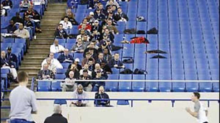 Idiot's guide to the combine