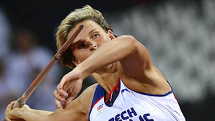 Olympic javelin champion will miss 2013 season due to pregnancy