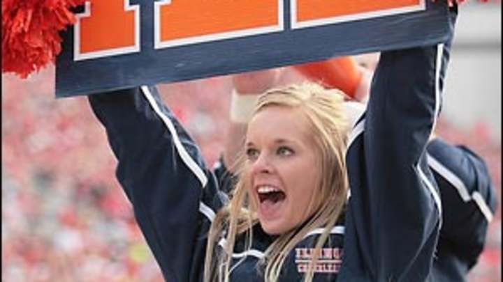 Cheerleader of the Week