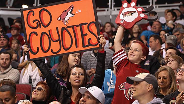 Coyotes to Seattle...or Quebec? Coyotes to Seattle...or Quebec?