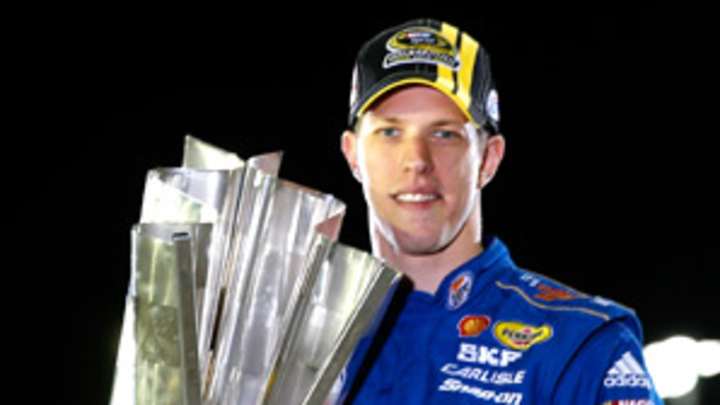 NASCAR's 2012 season in review