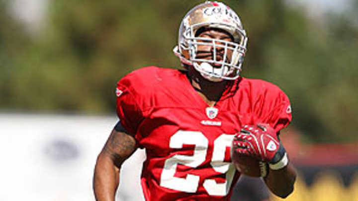 Postcard from camp: 49ers