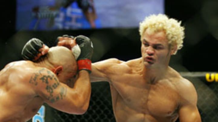 Koscheck, Taylor inked for bouts Koscheck, Taylor inked for bouts