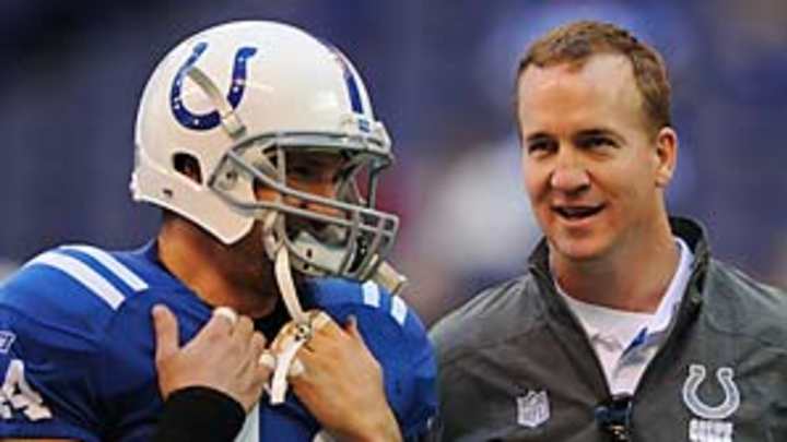 Has Peyton Manning played his last game as an Indianapolis Colt? Has Peyton Manning played his last game as an Indianapolis Colt?
