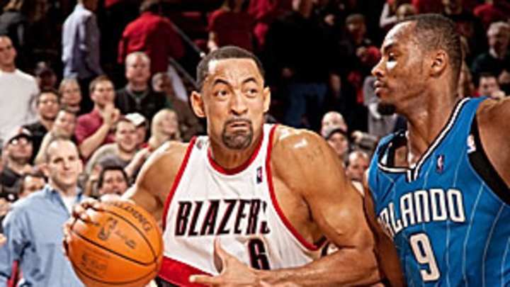 Blazers resilient in face of injuries Blazers resilient in face of injuries