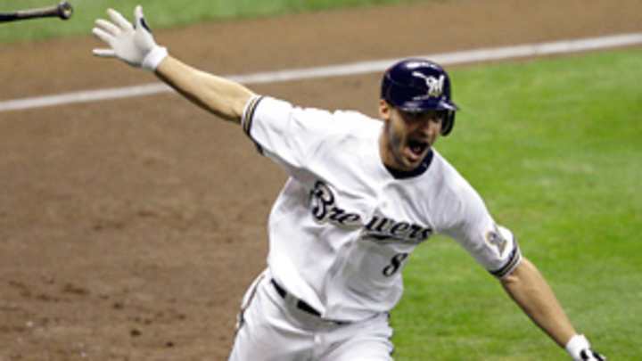 Braun atones for September swoon