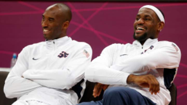 LeBron James, Michael Phelps and Usain Bolt most popular Olympians on Internet