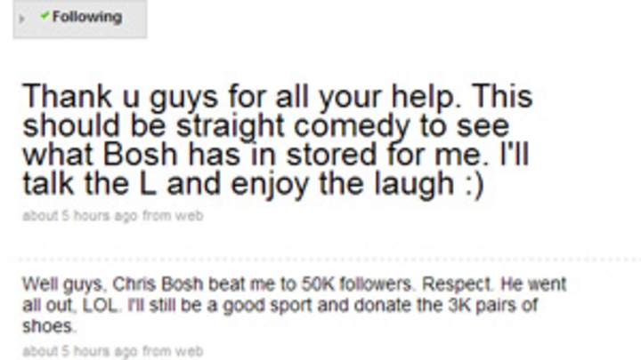 Villanueva discusses his Twitter addiction, LeBron tape and more