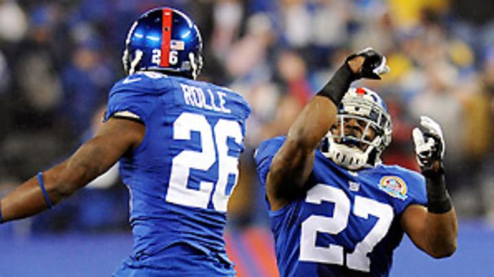 From small town to big-city playmaker, Giants' Brown a revelation