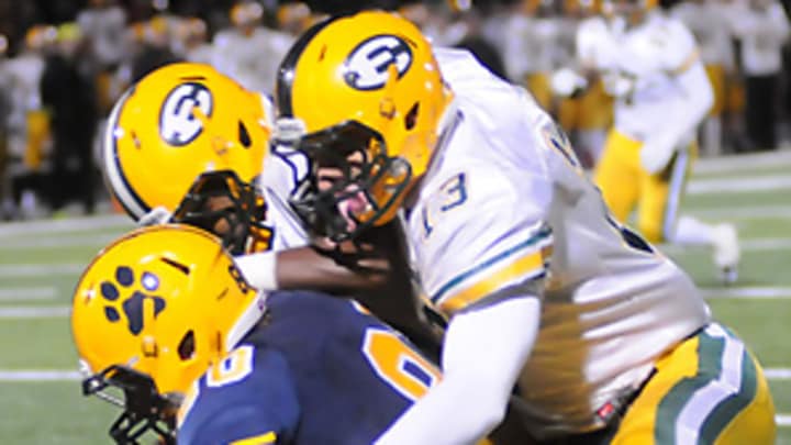 Trinity, St. Ignatius fall in stunners during lively Week 10