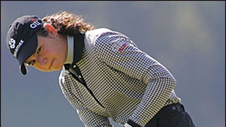 My Sportsman: Lorena Ochoa My Sportsman: Lorena Ochoa