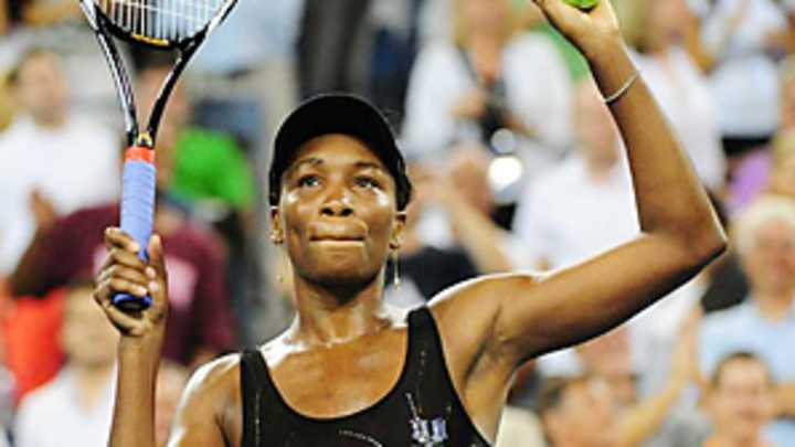Venus opens up about race, 13 years after crashing U.S. Open Venus opens up about race, 13 years after crashing U.S. Open