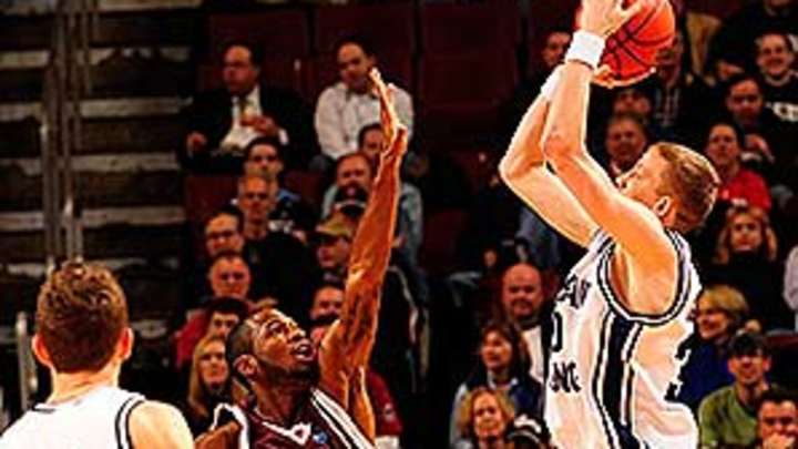 Loss leaves BYU seeing double