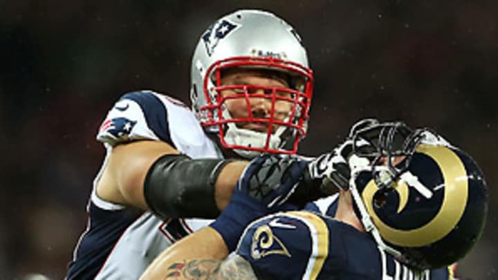 Inside the numbers: Week 8