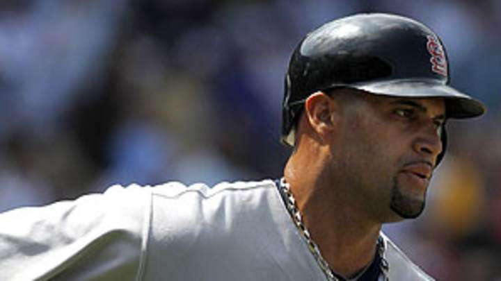 Why Pujols may be as good as gone