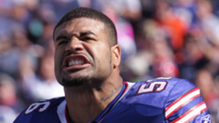 Report: Bills to release Shawne Merriman today Report: Bills to release Shawne Merriman today