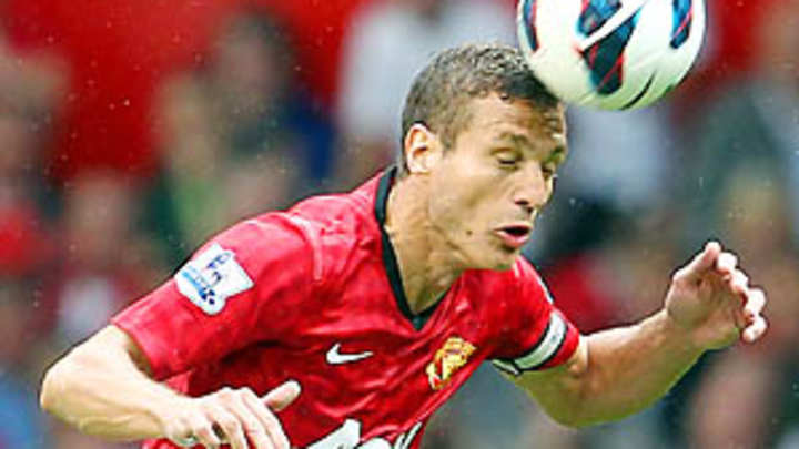 Vidic return for Manchester United delayed to December