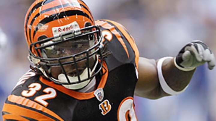 NFL fantasy musings for Week 10